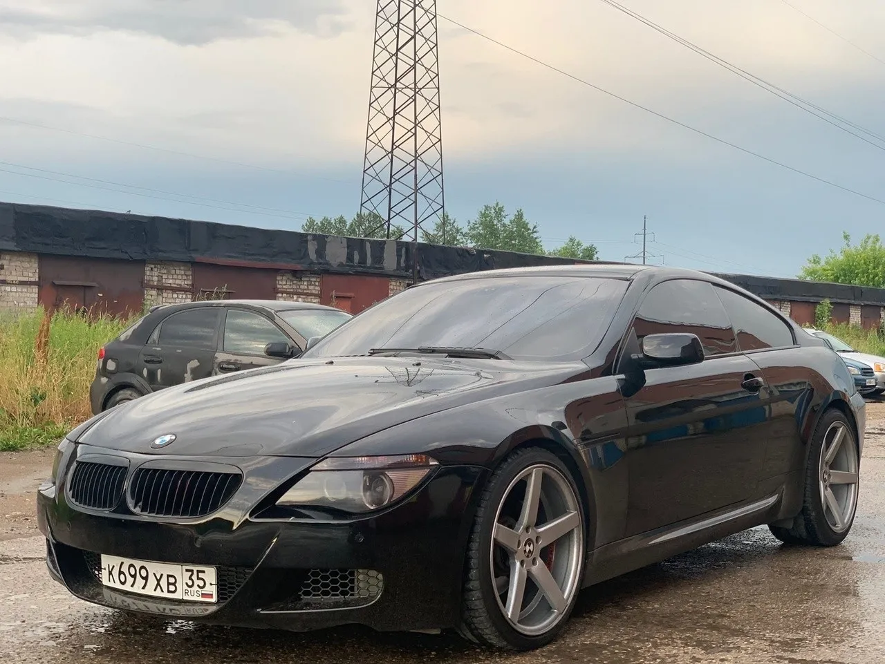 BMW 645i