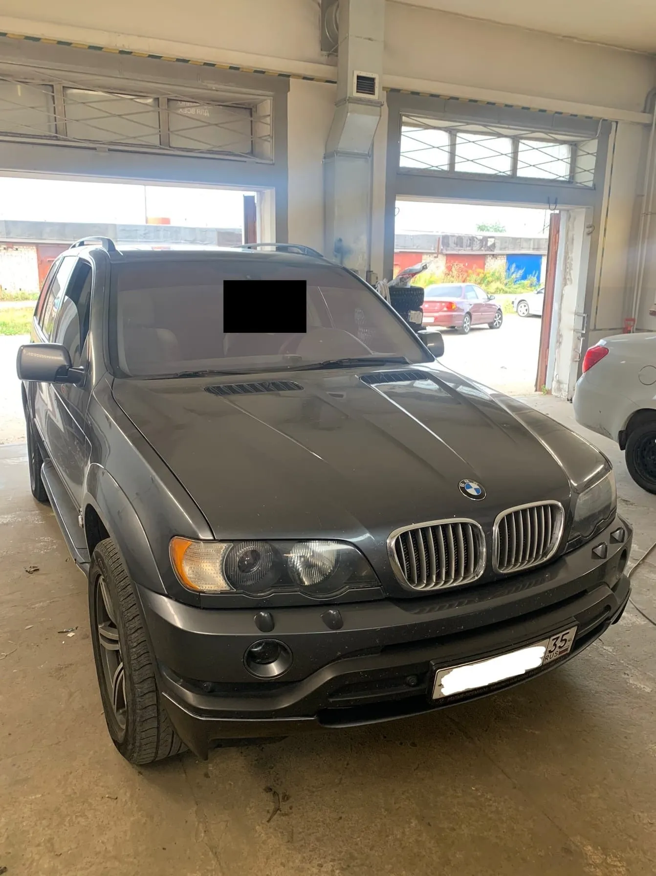 BMW X5 E53 3.0i 231Hp