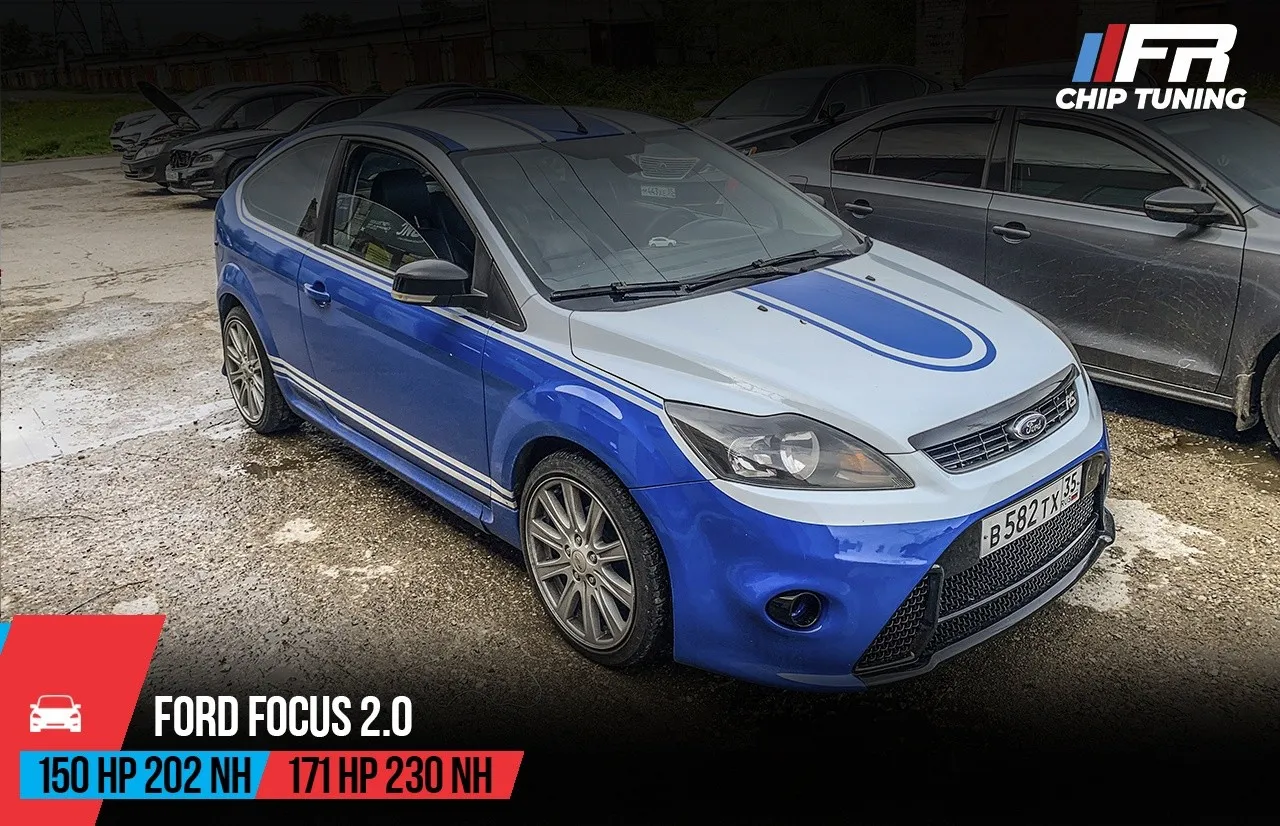 Ford Focus 2.0