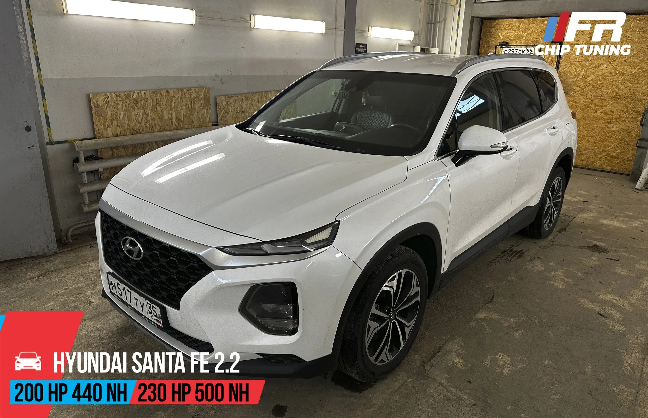 Hyundai Santa Fe IV (TM) 2.2 CRDi