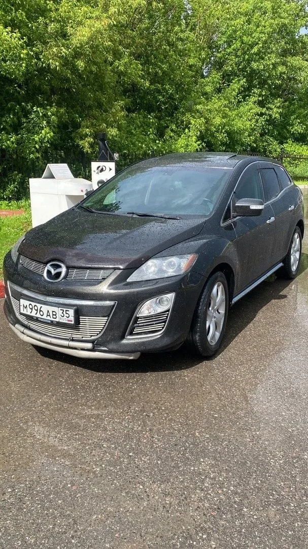 Mazda CX-7 2010г. 2.3 Turbo