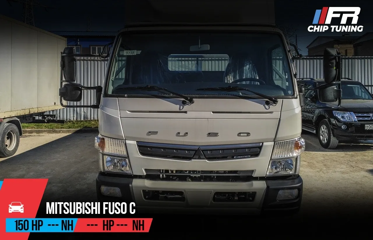 Mitsubishi Fuso Canter 4.9 Diesel