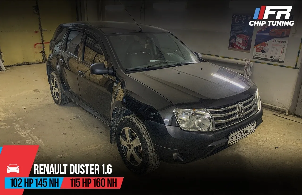 Renault Duster 1.6